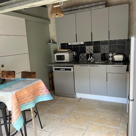 Chambres Hotes Chez Chris Roquemaure  Exterior photo